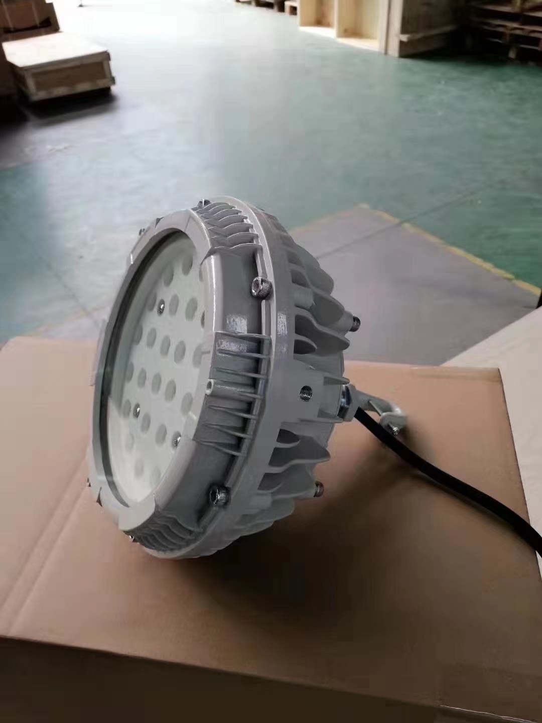 GF9014固定式LED三防照明灯-10WLED电缆通道灯