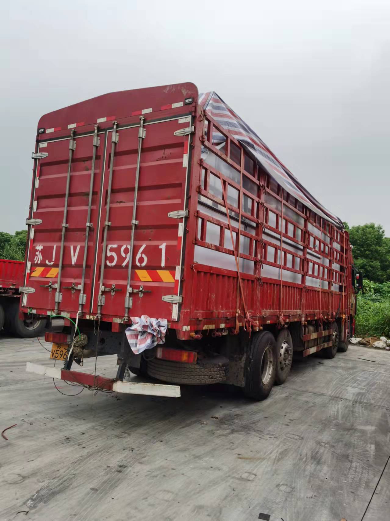 海南海口到桂林长途公路 陆运专线 整车零担 轿车托运 货运全国    海口至桂林大件运输