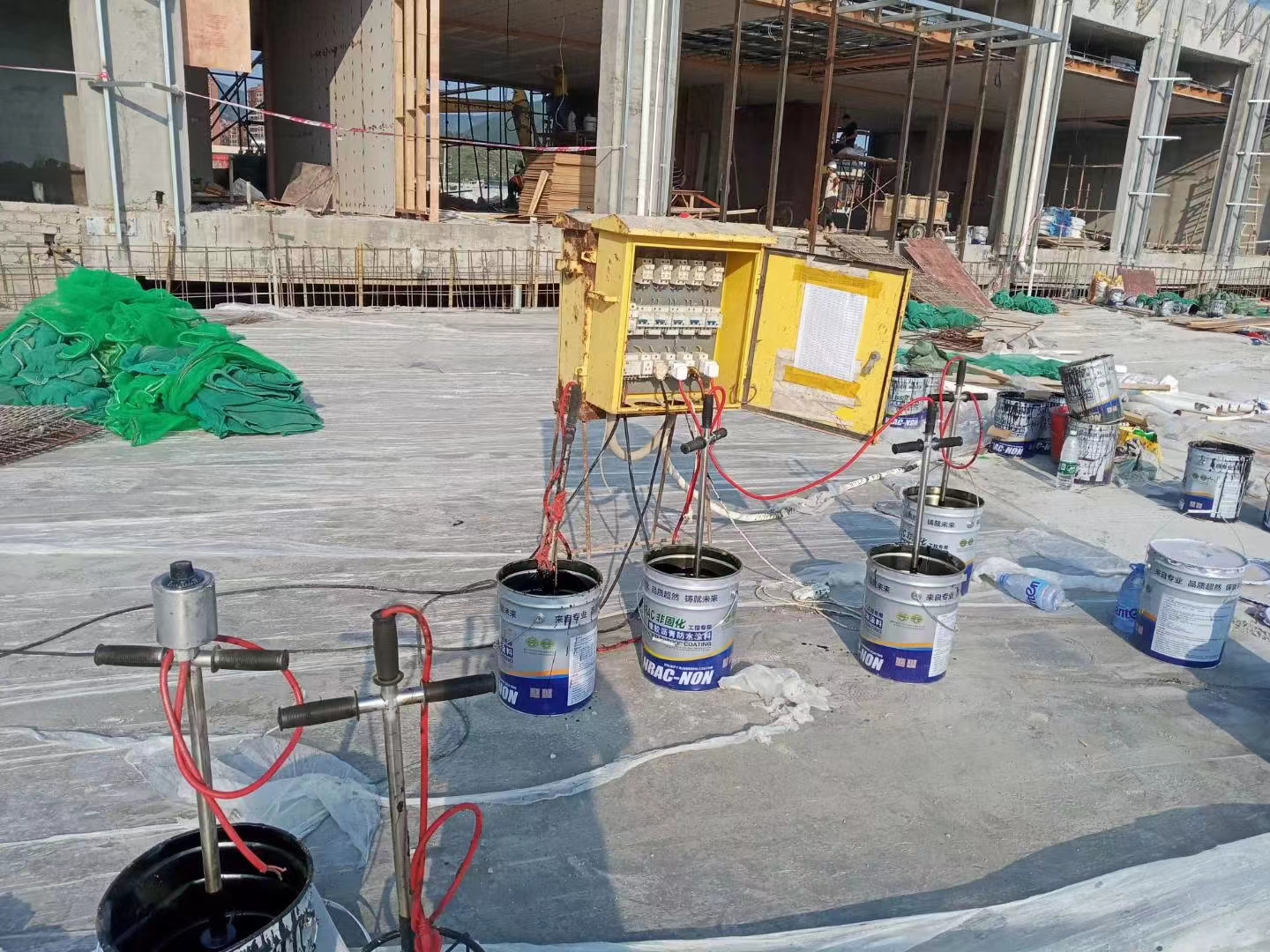 广东佛山加油站屋面防水施工团队施工价格多少