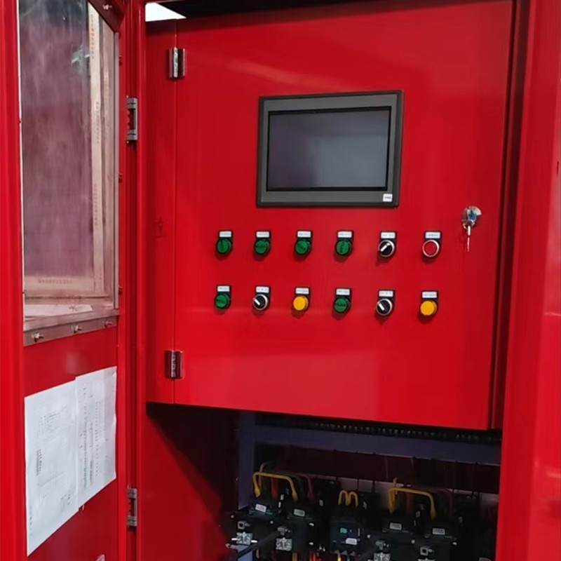 山东厂家变电站泵房综合控制柜