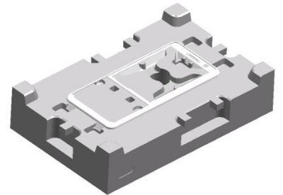 厂家定制锌铝合金压铸模具-加工锌铝合金压铸模具哪里有-定制价格