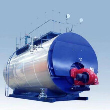 淮安东大锅炉LSS0.5-0.7-S卧式燃油燃气蒸汽锅炉 燃油蒸汽锅炉