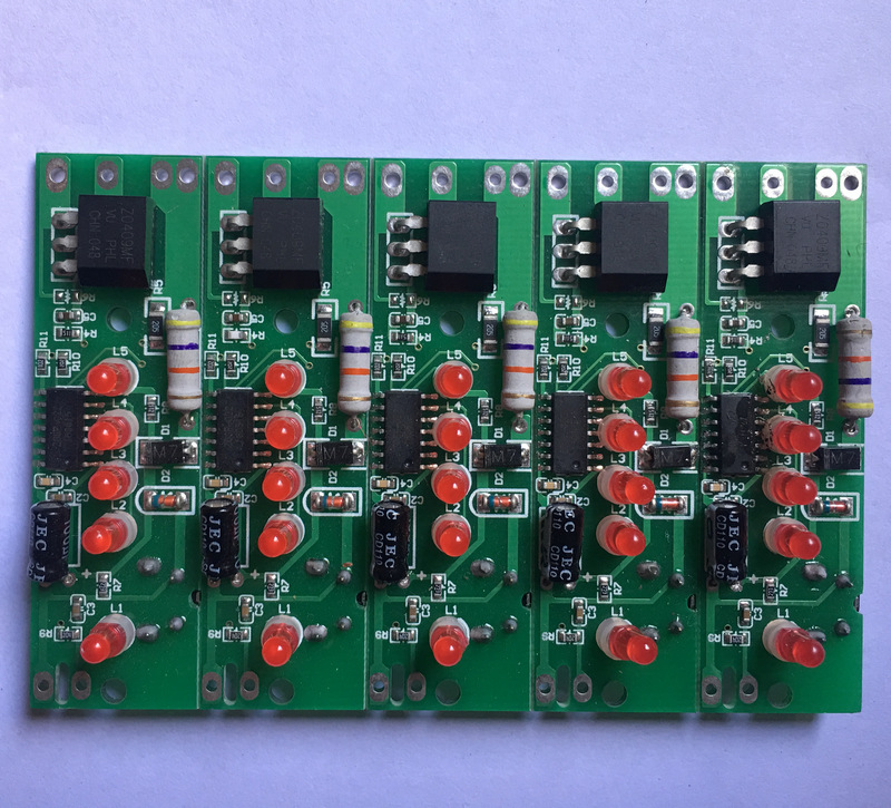 厂家供应土棒控制板 调温控制板 电路控制板 设计 打样控制板可定制