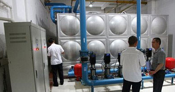华洁美邦环24小时提供 水箱清洁 水箱消毒 水质检测服务