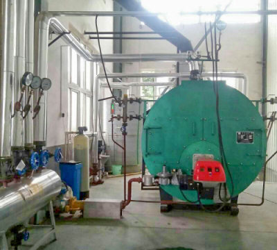 LHS系列立式燃油（气）蒸汽锅炉辅件