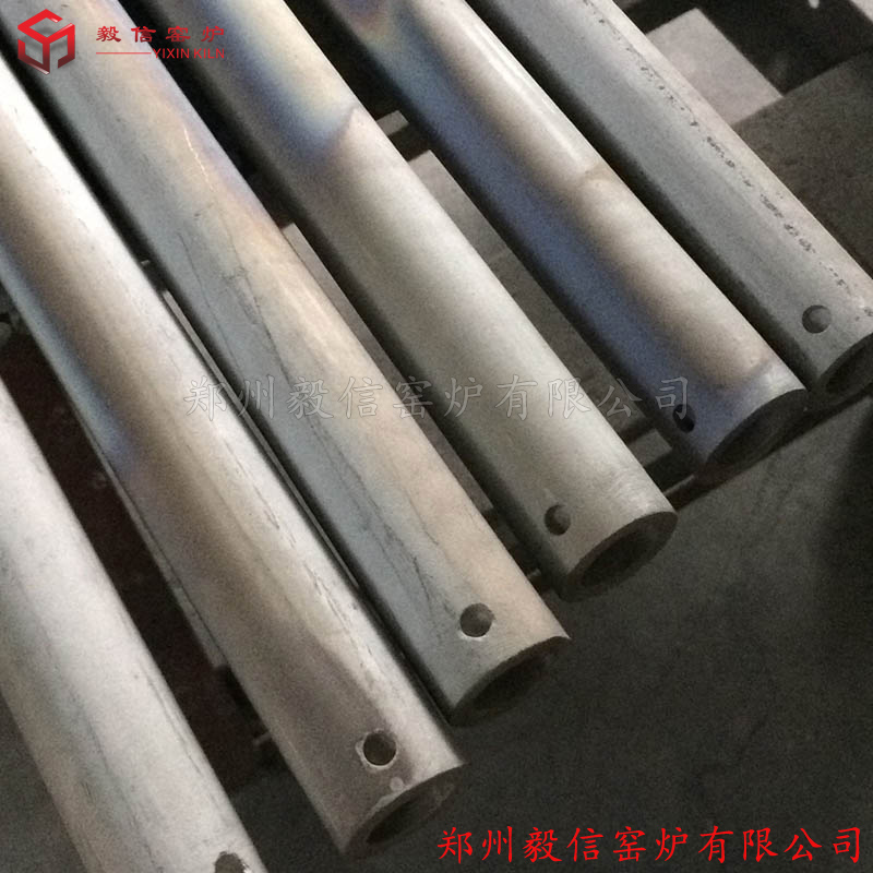 郑州市定位孔二硅化钼保护管底部加厚密封厂家