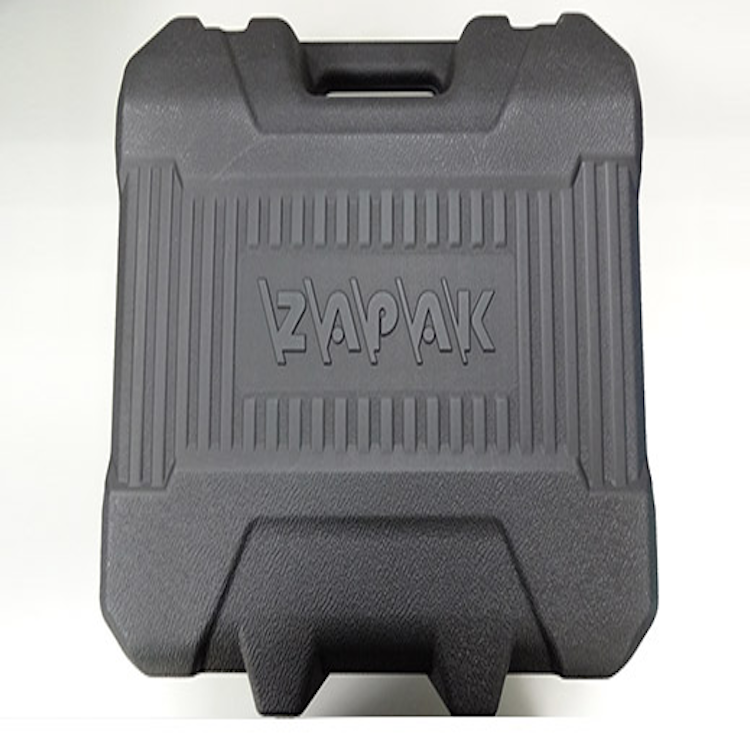 台湾ZAPAK ZP-CT32A手提式电动打包机图片