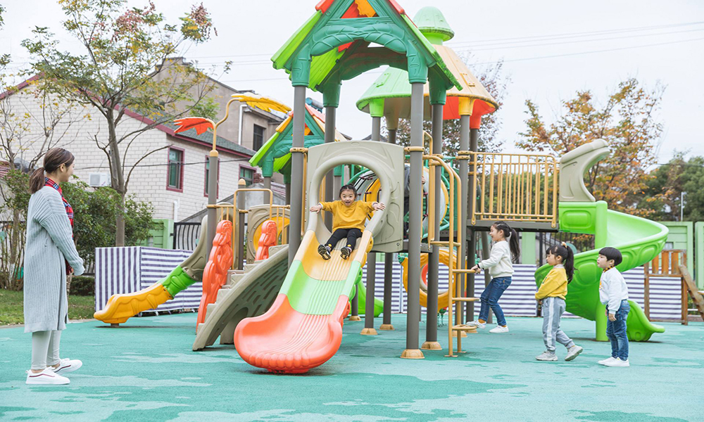 户外组合滑梯幼儿园组合滑梯 儿童组合滑梯 户外小区公园儿童滑滑梯游乐设备图片