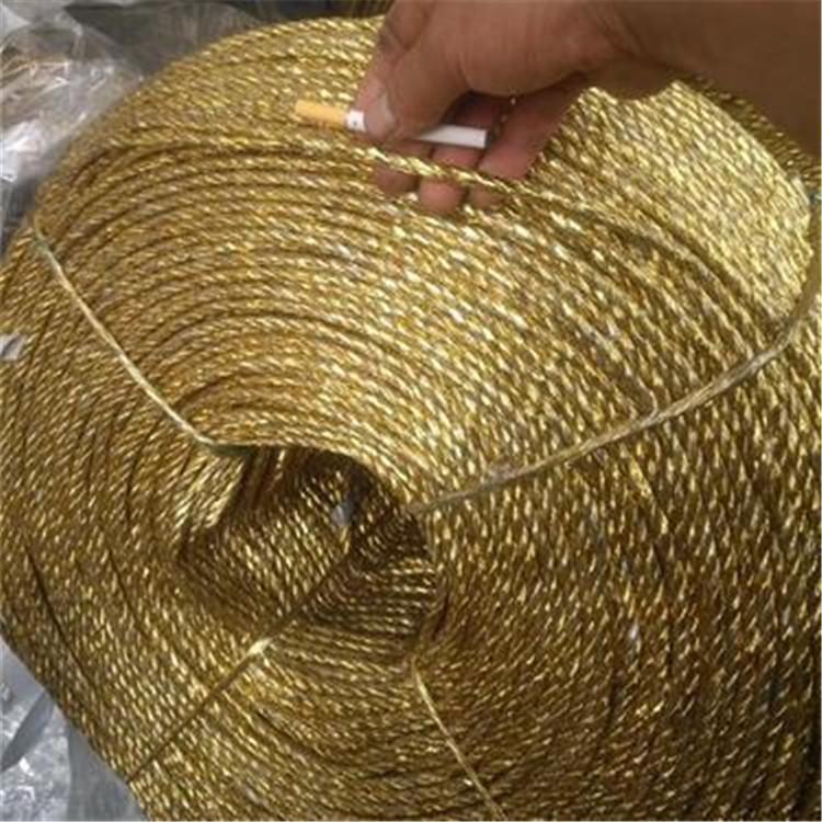 温州市黄金打捆绳打包绳厂家黄金打捆绳打包绳定制-厂家