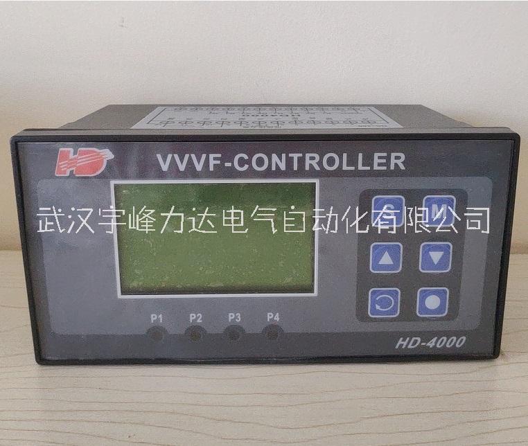 恒压控制器HD4000一拖二 华大自控变频器供水控制器图片