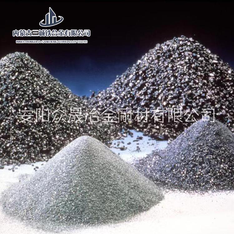 大量出售 碳化硅强复合脱氧剂现售 炼钢铸造用  冶炼炉衬材料金刚砂