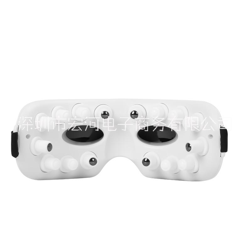 宏河护眼仪He-M075可视眼部按摩器振动眼部按摩仪大人儿童双模式切换