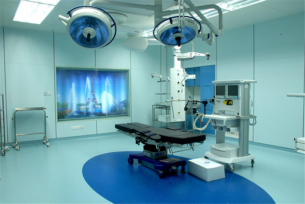 浙江无菌手术室净化工程承接，层流手术室施工报价，达福净化工程