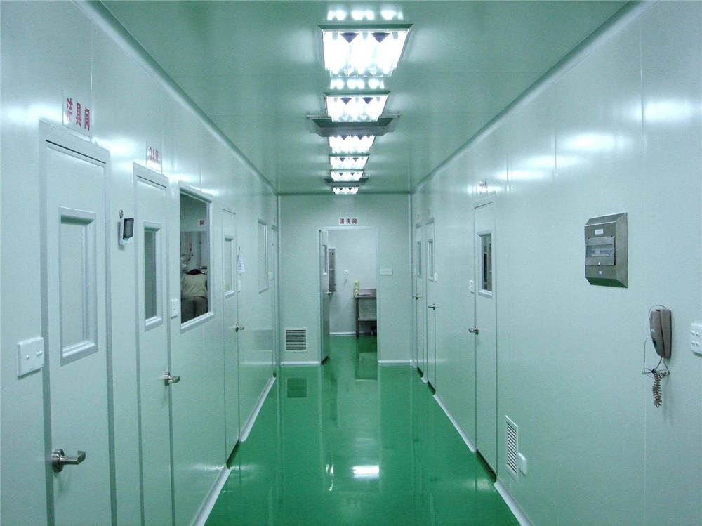 北京食品无菌车间净化设计方案，承接食品无菌车间净化工程