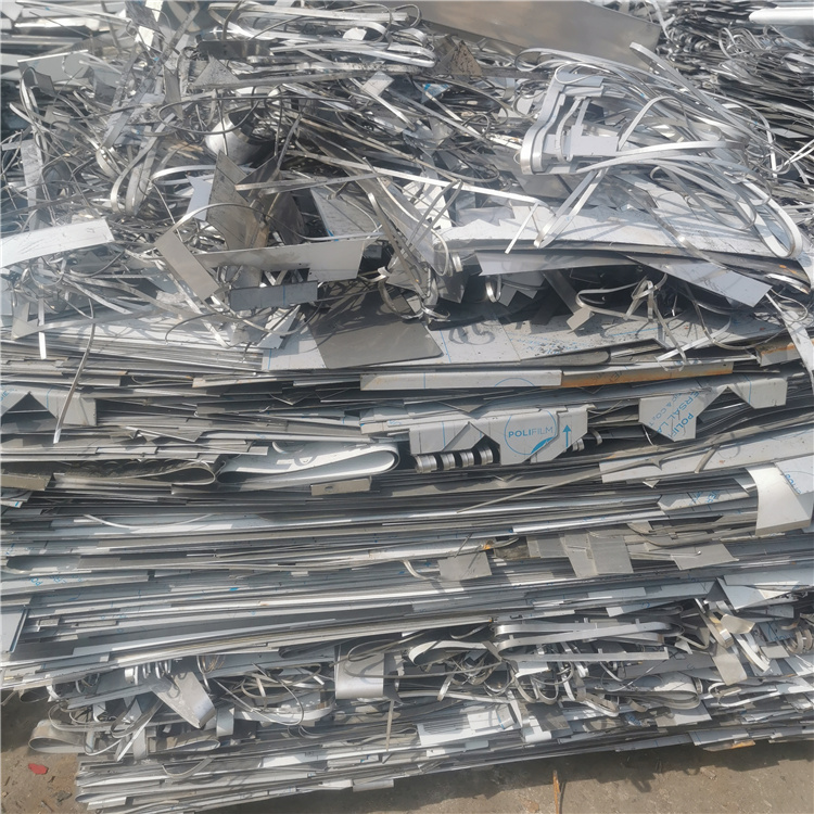 深圳光明废铝合金回收公明回收废铝块塘尾铝边料回收图片
