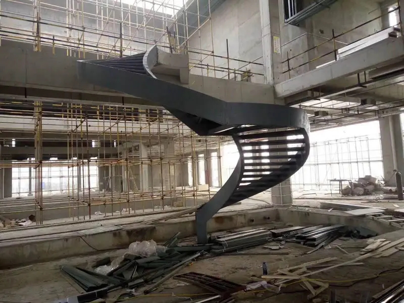 钢结构楼梯旋转楼梯北京厂家2022已更新(今日/行情）图片
