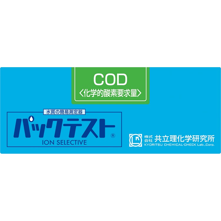 日本共立 WAK-COD-2型COD水质简易测定器图片