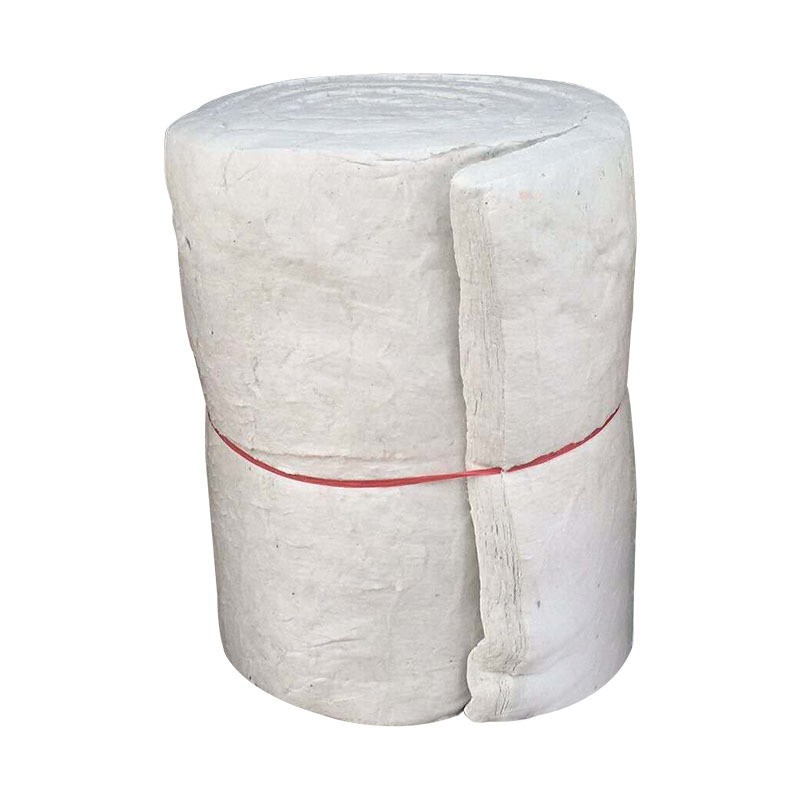 A级防火硅酸铝纤维毯 保温憎水硅酸铝针刺毯 硅酸铝耐火纤维毯
