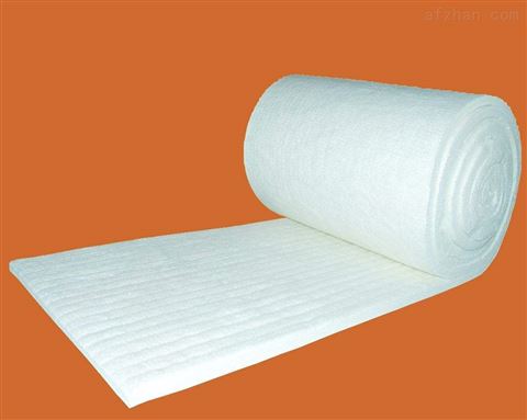 A级防火硅酸铝纤维毯 保温憎水硅酸铝针刺毯 硅酸铝耐火纤维毯