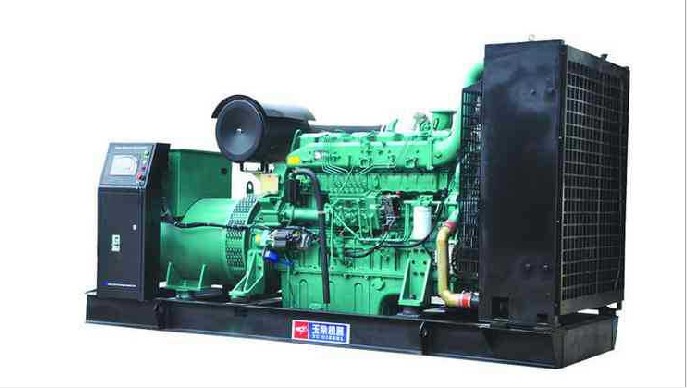 330KW广西玉柴系列发电机组  同等价位 价格更低