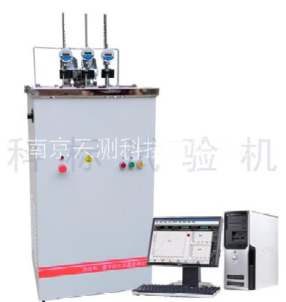 热变形、维卡软化点温度测定仪 KXRW-300CL 南京销售 南京电话 能力验证