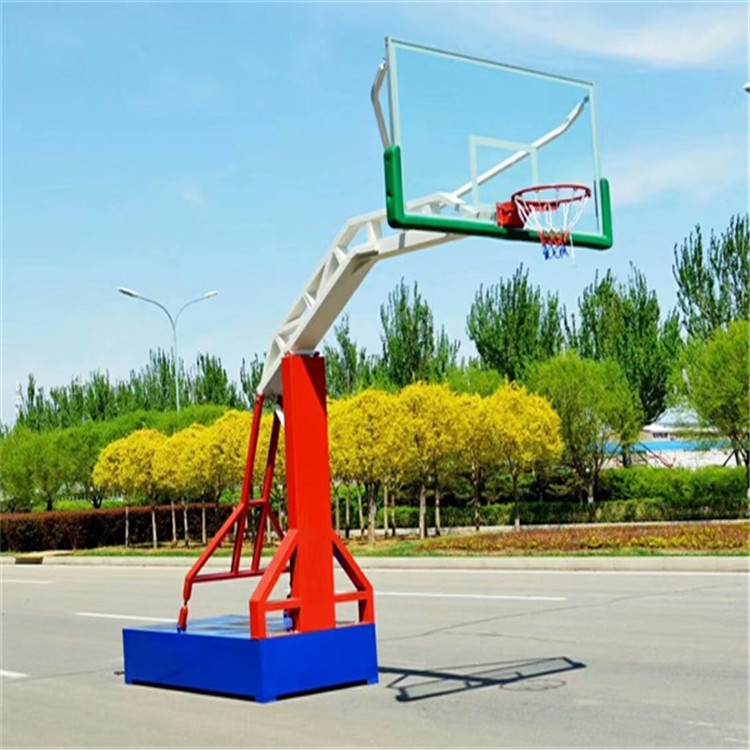 新乡室外箱式篮球架-厂家-价格