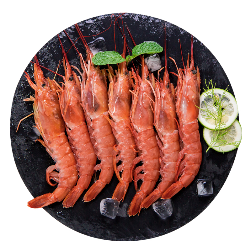 山东青岛进口阿根廷冷冻阿根廷红虾水产品报关清关的操作流程