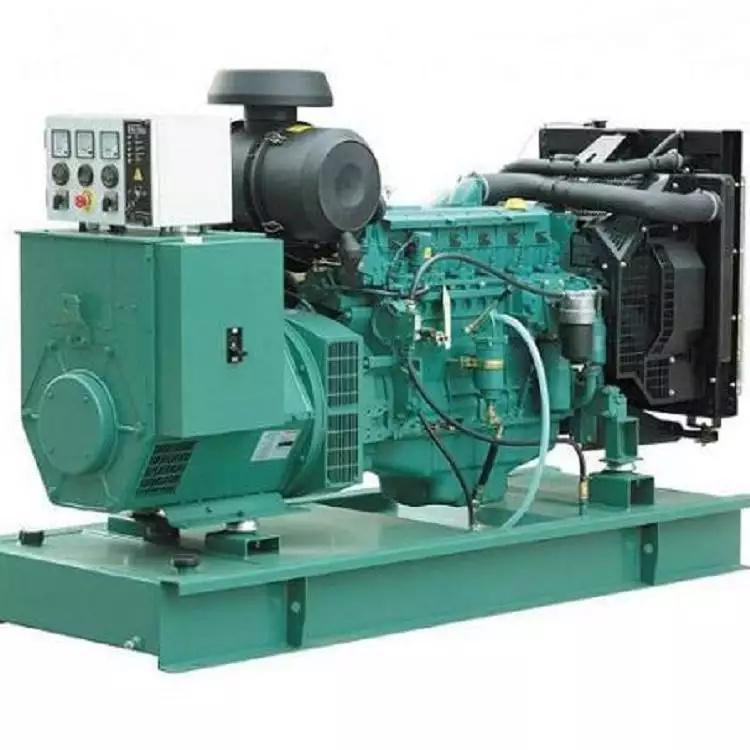 潍柴发电机组280KW  为客户提供质量可靠的应急式常用电源
