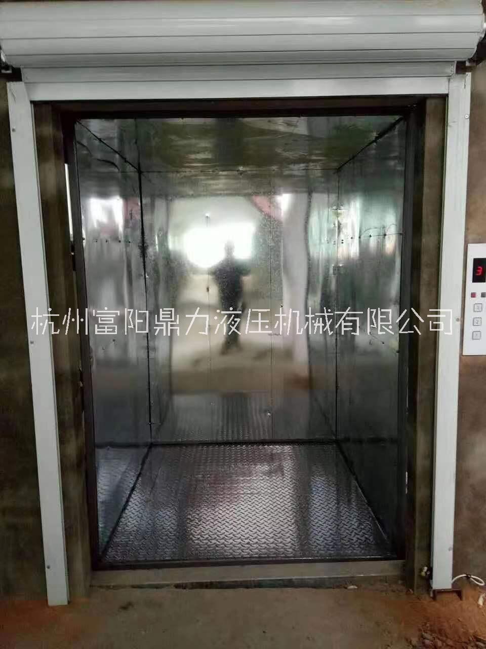 上海导轨式货梯工程-导轨式货梯哪家好-导轨式货梯安装报价
