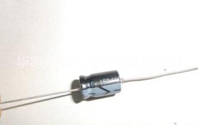 鋁質電解電容器 - 軸向插件式批发