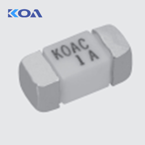 KOA电流保险丝CCF1N2TTE 耐浪涌陶瓷贴片式熔断器 KOA代理 罗吉达
