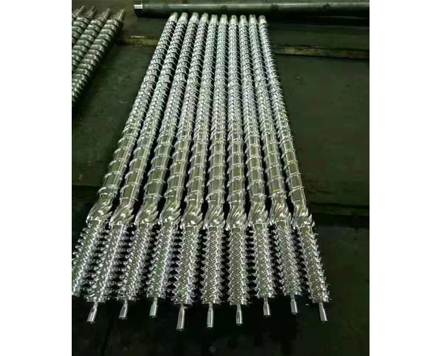 吹膜吹塑螺杆机筒供应商  吹膜吹塑螺杆机筒厂家