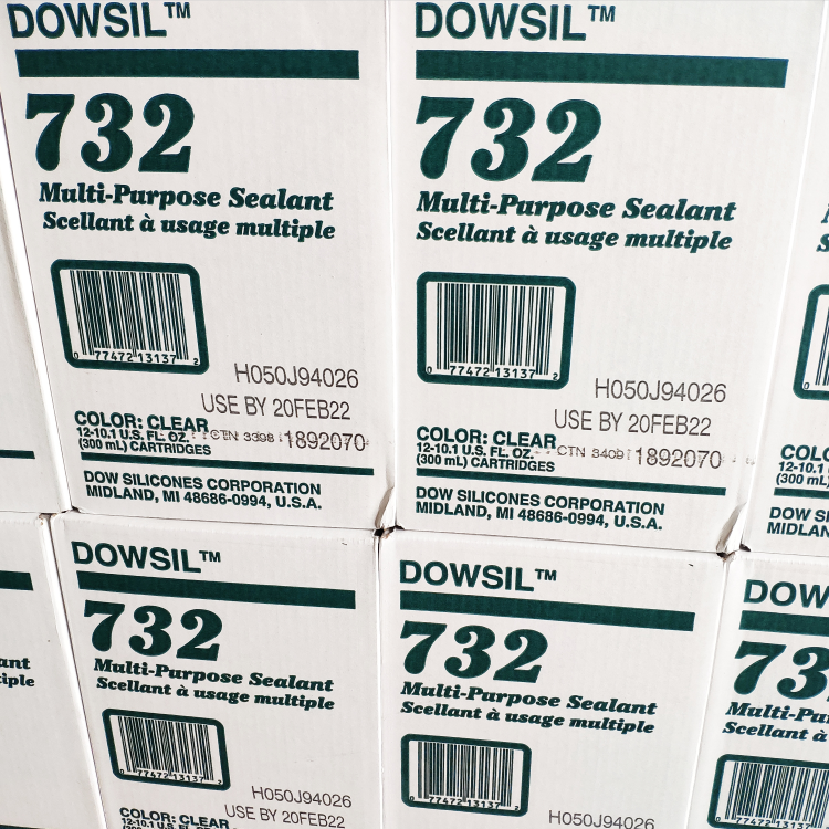 道康宁732密封胶，DOW CORNING 732  SEALANT