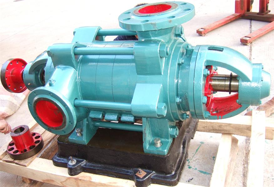 供应D550-50x5多级离心泵 卧式多级离心泵生产厂家