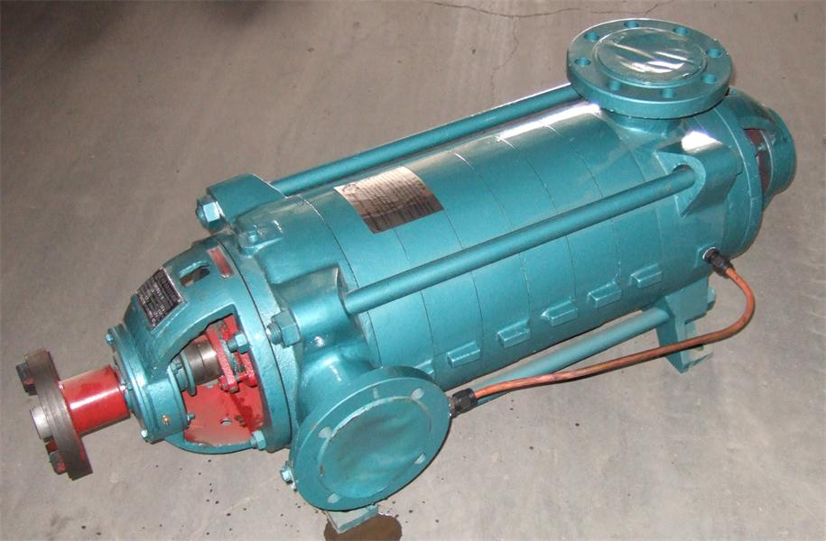 供应D6-50*5多级清水离心泵卧式多级离心泵
