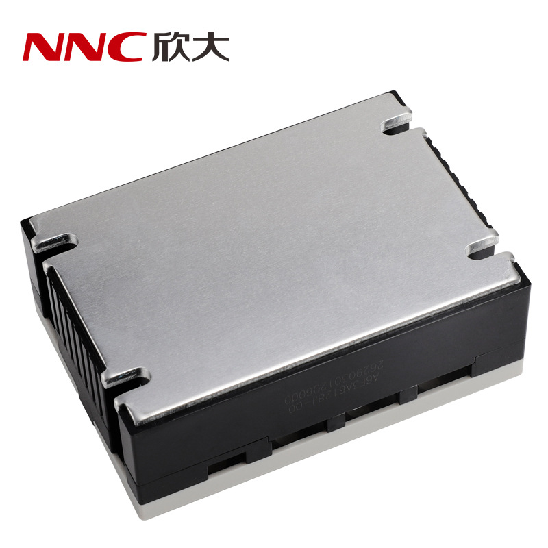 欣大NNG1-3/032F-38(SSR-DA)三相固体继电器 铝板