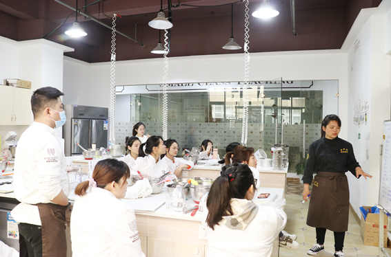 杭州市合肥烘焙培训班厂家合肥烘焙培训班费用贵吗 哪里有烘焙学校