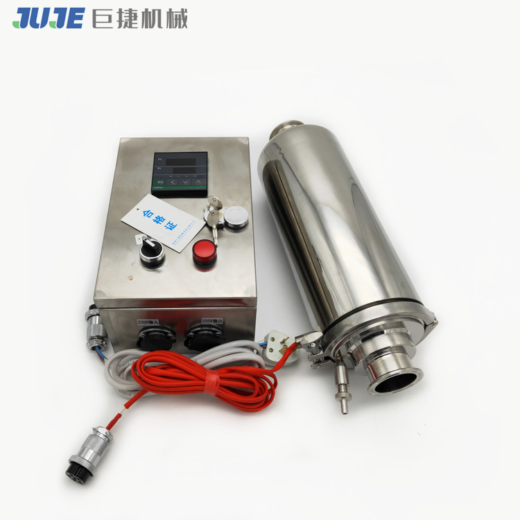 巨捷机械卫生级不锈钢配电箱电加热呼吸器  卫生级恒温保温呼吸器