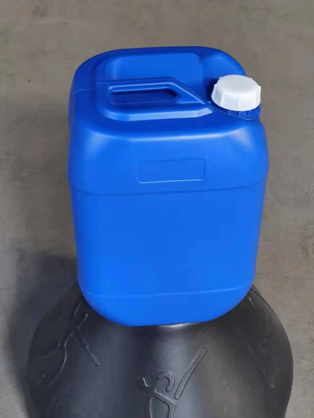 山东供应20L蓝色化工桶定制厂家-价格-哪里有-哪里好 供应20L化工塑料桶现货批发
