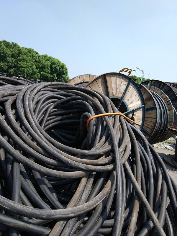 合肥市合肥电缆回收厂家合肥电缆回收