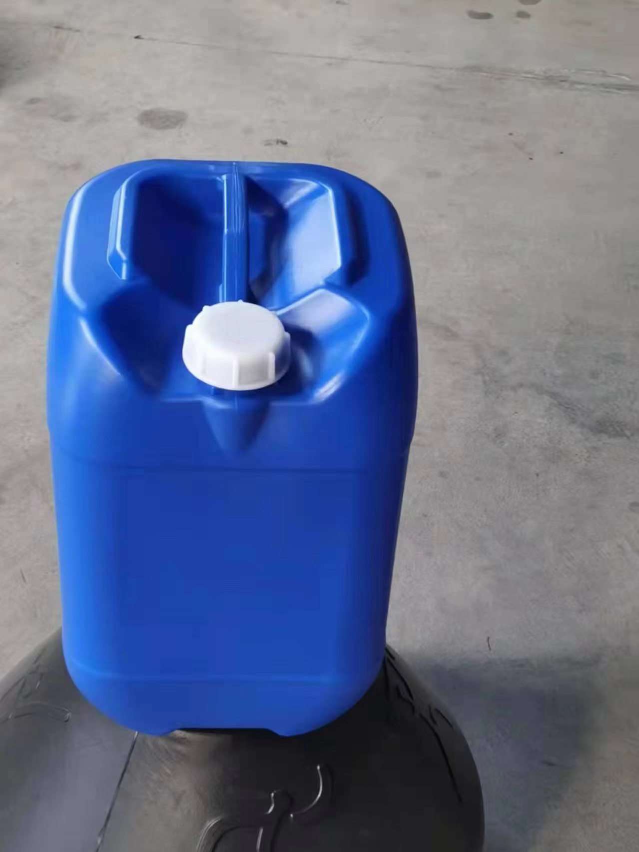 山东供应20L蓝色化工桶定制厂家-价格-哪里有-哪里好