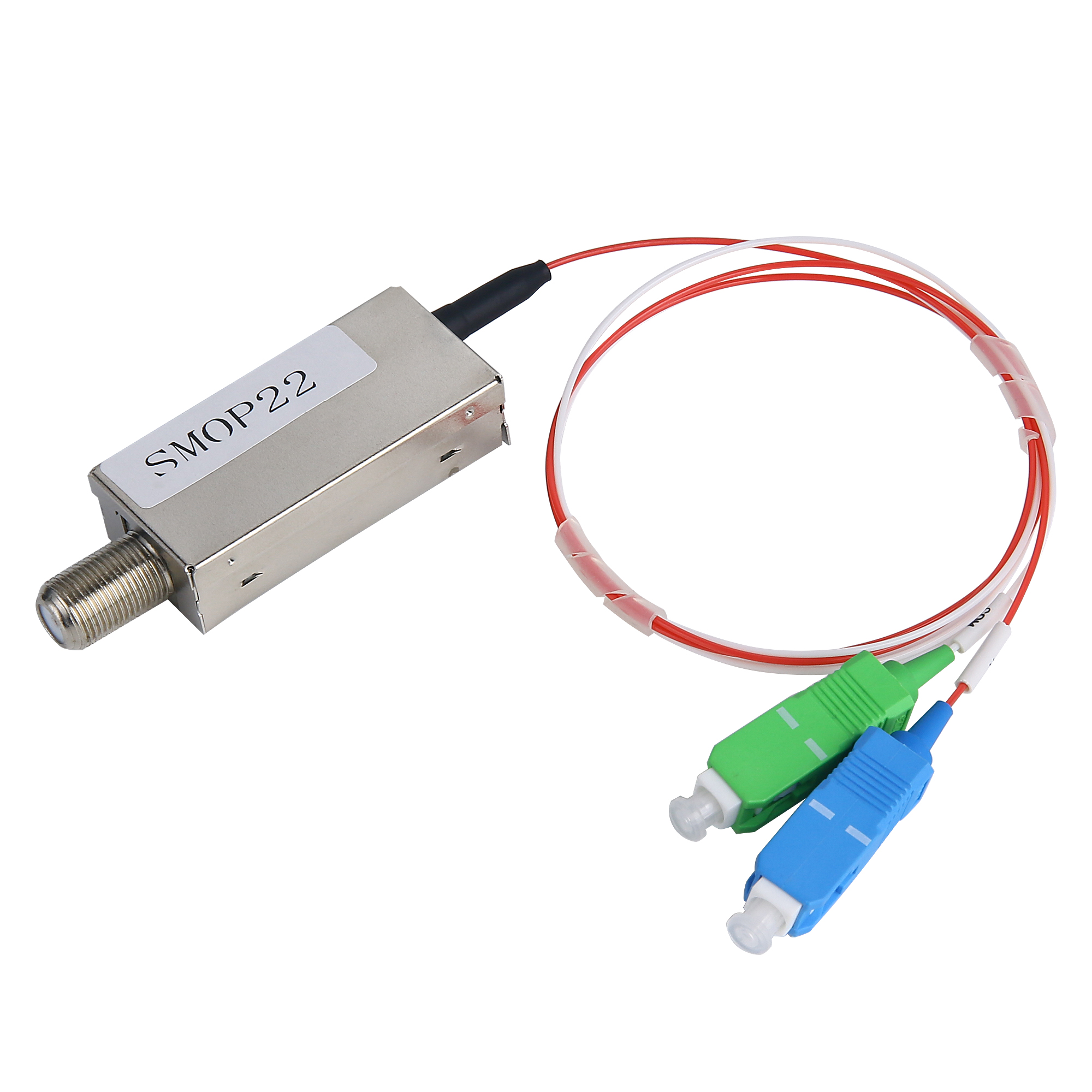 SMOP23/CATV AGC光接收模块 定制光模块 通信射频模块