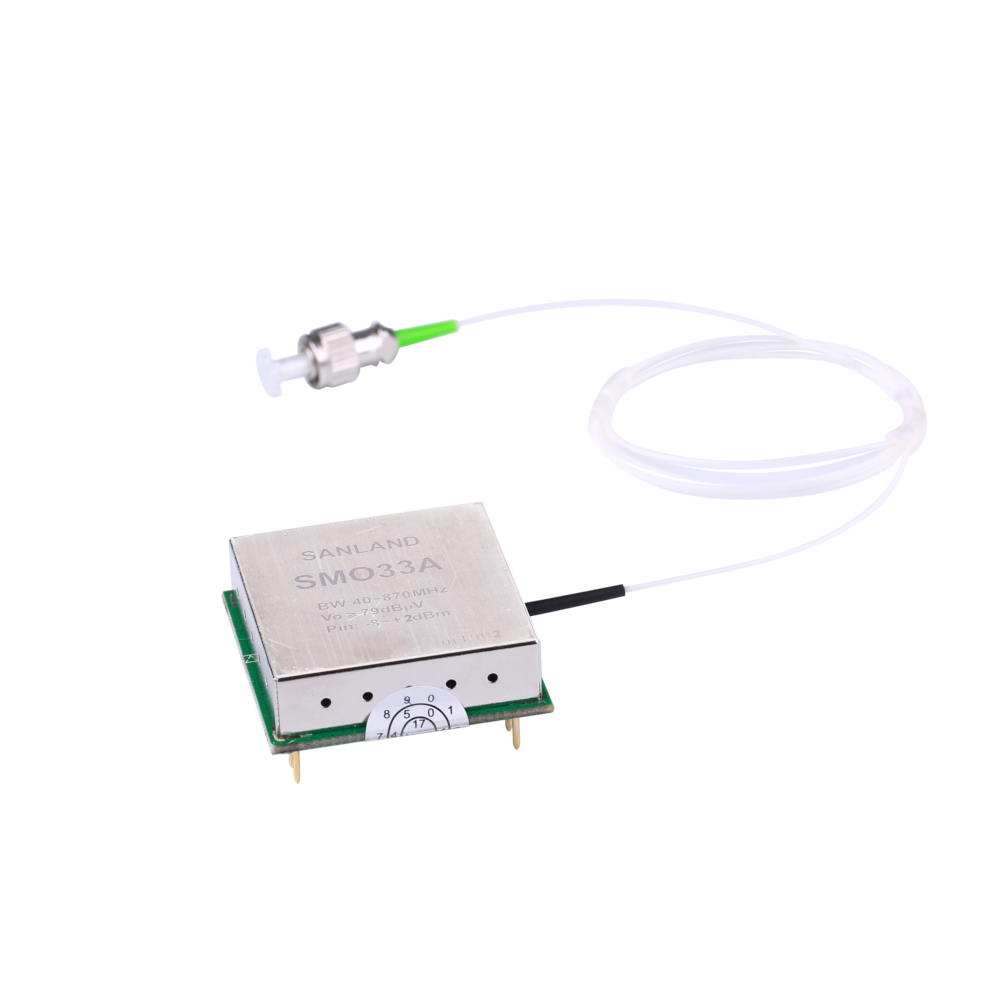 SMO33A/CATV光接收模块 光模块 Gpon模块