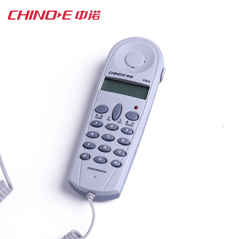 中诺C019查线电话机 中诺电话批发