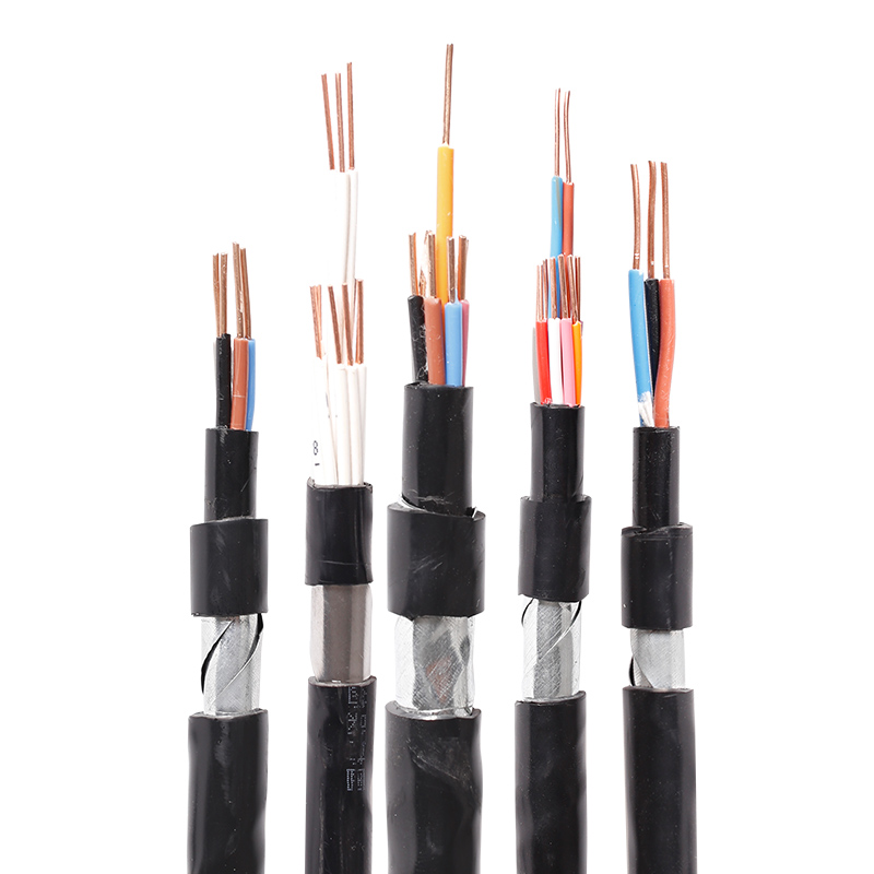 电线电缆厂家联系方式 钢带铠装电缆价格 KVV22电缆厂家