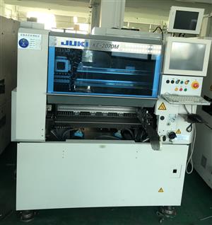 JUKI KE-2060进口贴片机哪里便宜  JUKI KE-2060进口贴片机供应商