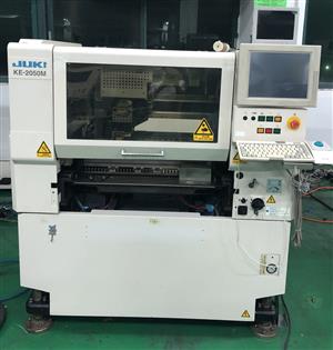 JUKI KE-2070进口贴片机供应商  JUKI KE-2070进口贴片机多少钱