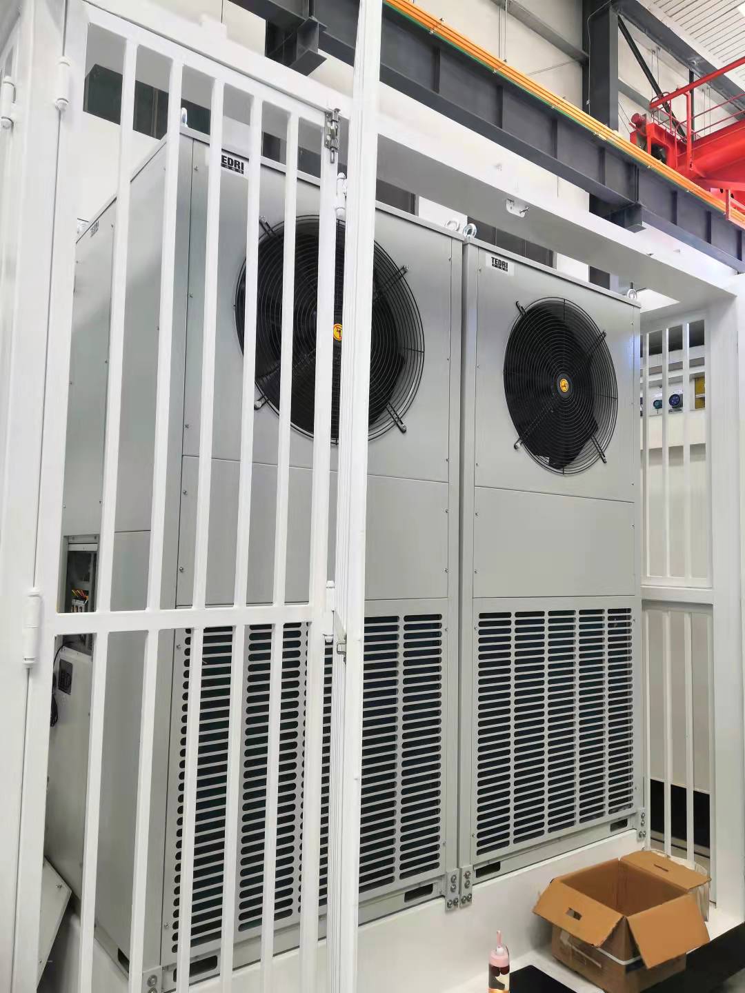 集装箱空调厂家供应、工业空调公司电话   山东集装箱空调
