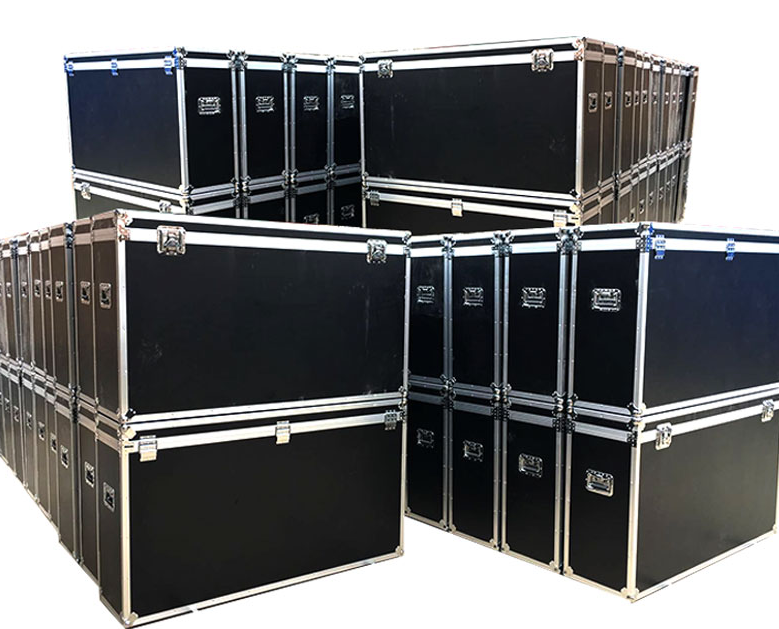 铝合金航空箱 演出道具箱 演出航空箱 厂家定制铝箱