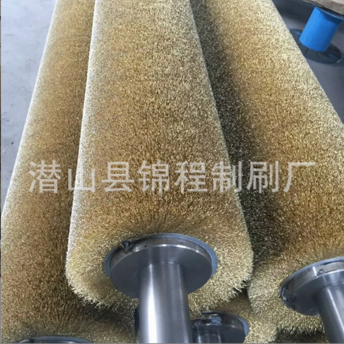 安庆市钢丝刷辊厂家